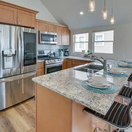 Luxurious Historic Renovated Bungalow Dt Rapid City With Private Patio